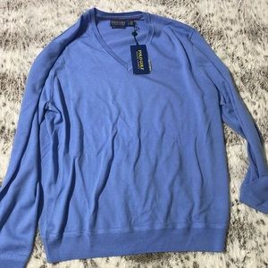 Polo Ralph Lauren golf sweater